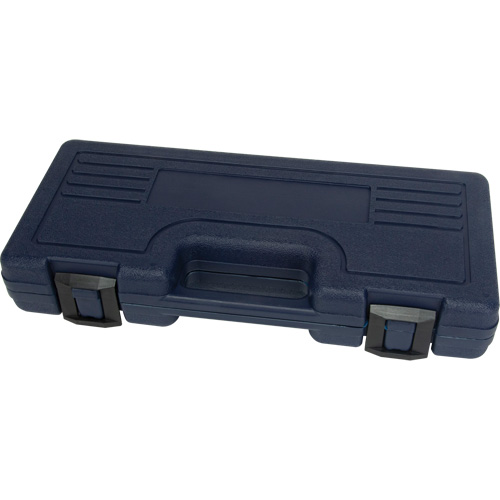 Jeu de douilles SAE, 19 Mcx, Chocs, Prise de 1/2" Nassau Supply