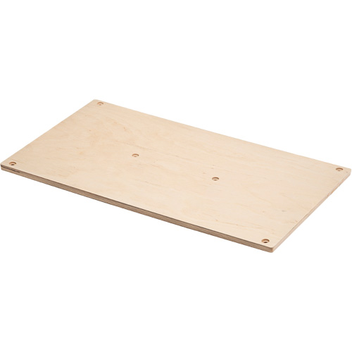 Arx Plywood Workstation Top Nassau Supply