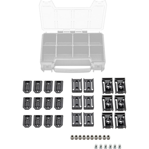 Arx Custom Connectors for Accessories & Wall-Mounting Nassau Supply
