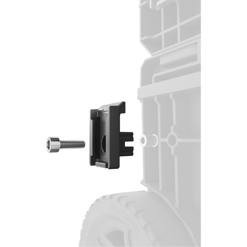 Arx Custom Connectors for Accessories & Wall-Mounting Nassau Supply