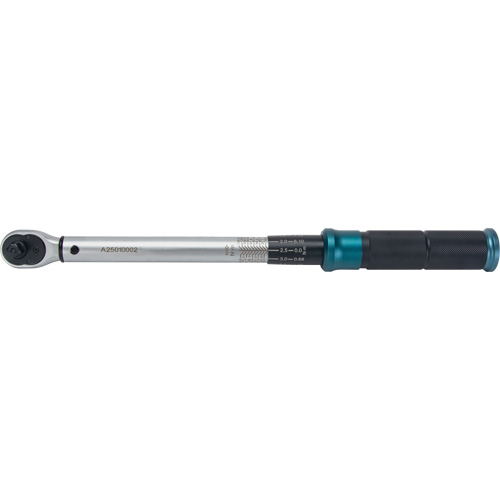 Cl&eacute; dynamom&eacute;trique &agrave; 72 dents, &agrave; cliquer, Entraînement 3/8" carr&eacute;, 10 - 100 lb-pi Nassau Supply