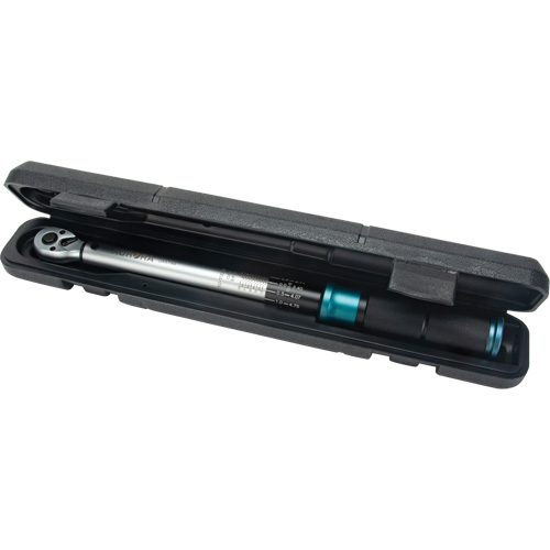 Cl&eacute; dynamom&eacute;trique &agrave; 72 dents, &agrave; cliquer, Entraînement 3/8" carr&eacute;, 10 - 100 lb-pi Nassau Supply