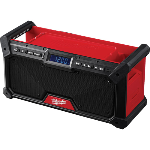 Radio de chantier Bluetooth M18, Lithium-ion, 18 V Nassau Supply