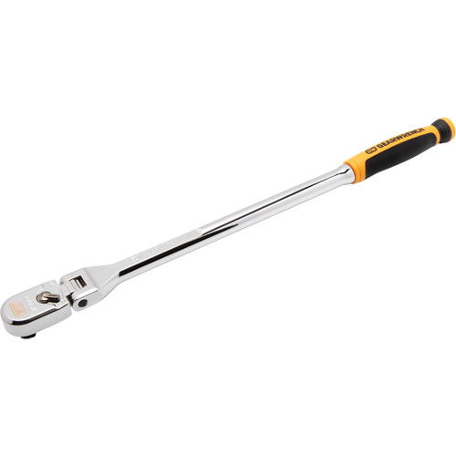 Rochet &agrave; t&ecirc;te flexible en goutte et manche bimat&eacute;riau 120XP Nassau Supply