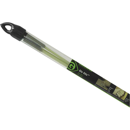 3/16" X 15' Glo Stix Kit Fish Sticks Kit Nassau Supply