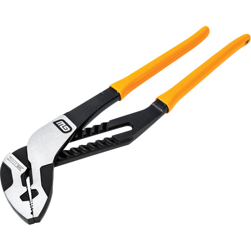 PITBULL K9 Straight Jaw Dipped Handle Tongue & Groove Pliers, 16" Nassau Supply