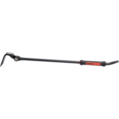 Levier plat pivotant, 2-1/2" la, 30" lo Nassau Supply
