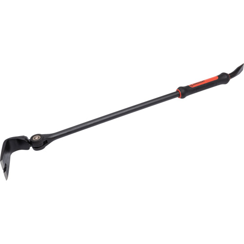 Levier plat pivotant, 2-1/2" la, 30" lo Nassau Supply