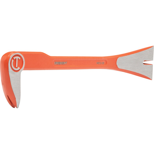 Molding Pry Bar, 1-3/4" W, 10" L Nassau Supply