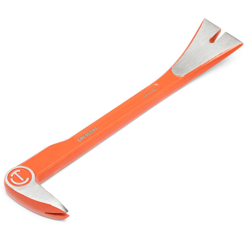 Molding Pry Bar, 1-3/4" W, 10" L Nassau Supply