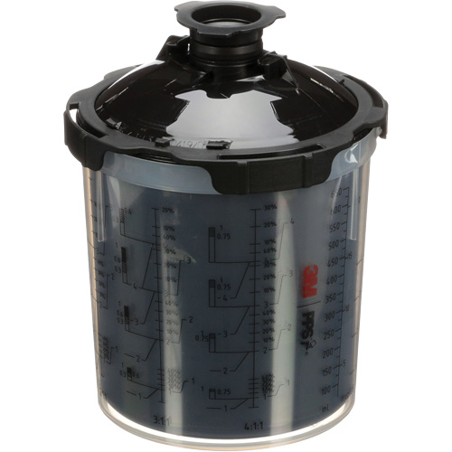 Ensemble UV pour syst&egrave;me de contenant &agrave; vaporiser PPS s&eacute;rie 2.0 Nassau Supply