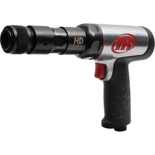 Heavy-Duty Air Hammer, 2.66 CFM, 1/4" NPT, 2600 BPM, 3/4" x 3" (19mm x 76mm) Nassau Supply