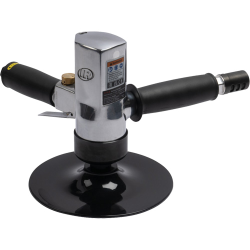 Ponceuse pneumatique &agrave; axe vertical Nassau Supply