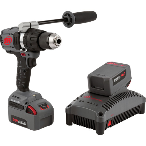 Ensemble de perfomarteau, Mandrin 1/2", 20 V Nassau Supply