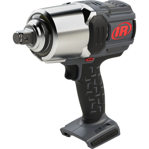 Cordless Impact Wrench with Friction Ring Thru-Hole, 20 V, 3/4" Socket Nassau Supply