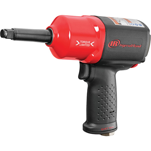 Torque Limited Impact Wrench, 1/2" Drive, 1/4" NPT Air Inlet, 11000 No Load RPM Nassau Supply