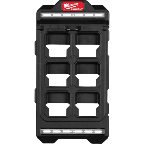 PACKOUT Compact Wall Plate Nassau Supply