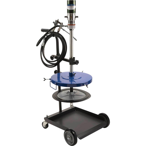 JAGP-120 Heavy-Duty Air Operated Grease Pump Kit Nassau Supply