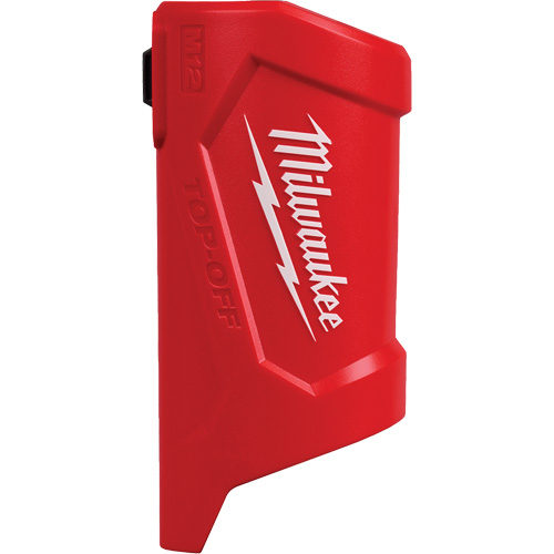 Bloc d'alimentation et chargeur M12 TOP-Off, 12 V, Lithium-ion Nassau Supply