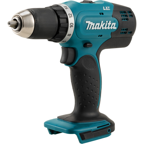 LXT Compact Drill-Driver Kit, Lithium-Ion, 18 V, 1/2"/1-7/16" Chuck, 420 in-lbs Torque Nassau Supply