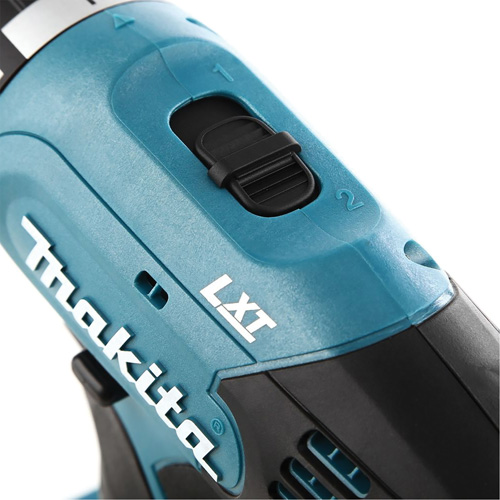 LXT Compact Drill-Driver Kit, Lithium-Ion, 18 V, 1/2"/1-7/16" Chuck, 420 in-lbs Torque Nassau Supply