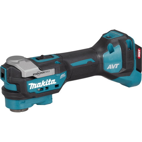 XGT Brushless Toolless Multi-Tool with AVT, 40 V, Lithium-Ion Nassau Supply