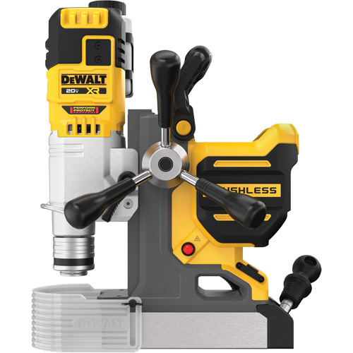 MAX* XR&reg; Cordless Brushless Magnetic Drill Press (Tool Only), 2" Nassau Supply