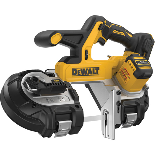 MAX* XR&reg; Mid-Size Bandsaw (Tool Only), 20 V, 3-3/8" Capacity Nassau Supply