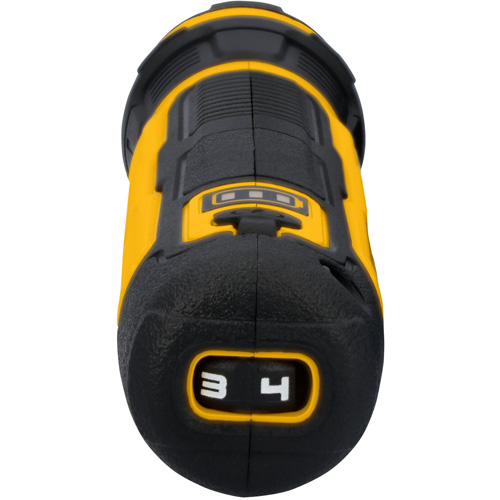 Jeu de tournevis sans fil de 14 morceaux avec commande FLEXDRIVE, 4 V, 44 lb-po/5 Nm couple max. Nassau Supply