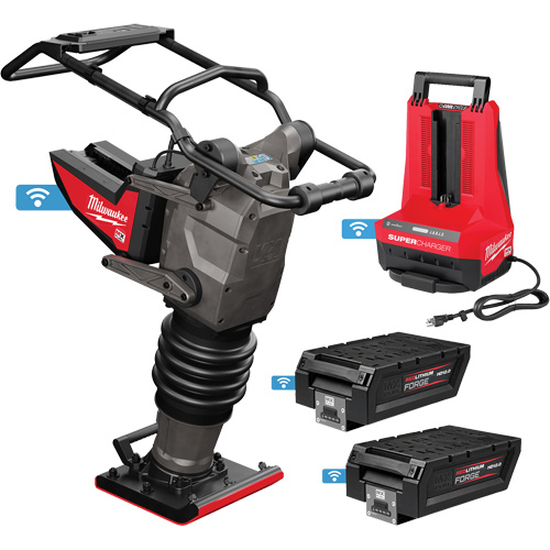 MX FUEL 70 kg Rammer Kit Nassau Supply
