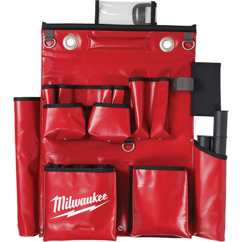 Lineman's Compact Aerial Tool Apron Nassau Supply