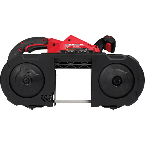 Scie &agrave; ruban &agrave; deux g&acirc;chettes pour coupes profondes M18 FUEL avec ONE-KEY, 18 V, 5" Capacit&eacute; Nassau Supply