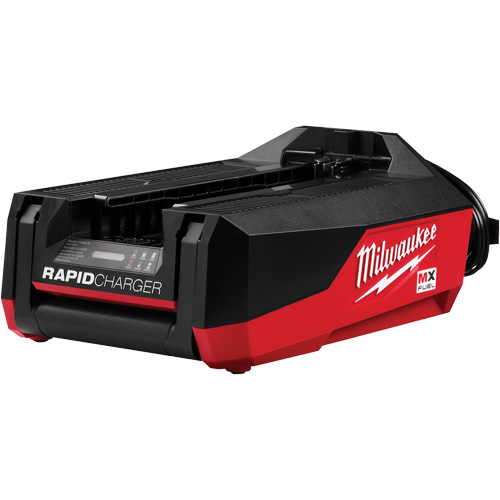 Chargeur rapide MX FUEL, 120 V, Lithium-ion/NiCd/Ni-MH Nassau Supply