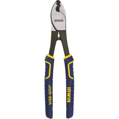VISE-GRIP&reg; Cable Cutting Pliers, 8" Nassau Supply