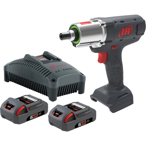 1/4" Quick Change 8 Nm Cordless Clutch Tool Kit Nassau Supply