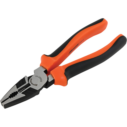 Pinces pour monteur de ligne avec poign&eacute;es confortables Nassau Supply