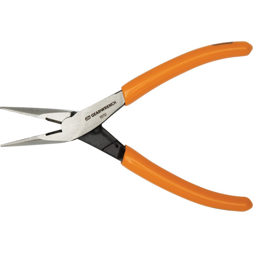 Precision Mini Long Nose Plier, 5-1/4" L Nassau Supply
