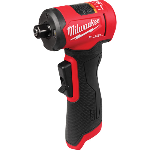 Meuleuse &agrave; rectifier les matrices &agrave; angle droit FUEL, 1/4" collet, 12 V, Lithium-ion Nassau Supply