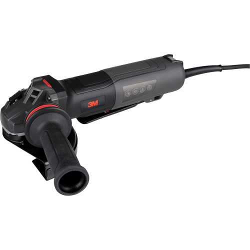 Meuleuse angulaire &eacute;lectrique avec interrupteur &agrave; palette, 6", 120 V, 9300 Tr/min Nassau Supply