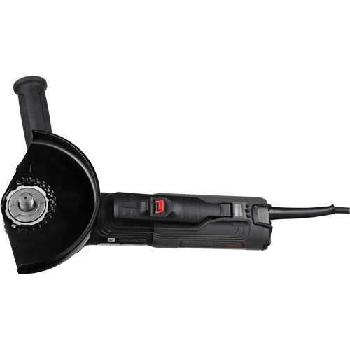 Meuleuse angulaire &eacute;lectrique avec interrupteur &agrave; palette, 6", 120 V, 9300 Tr/min Nassau Supply