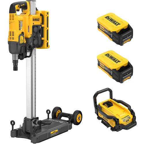 Ensemble de support pour carotteuse POWERSHIFT 6-3/8" Nassau Supply