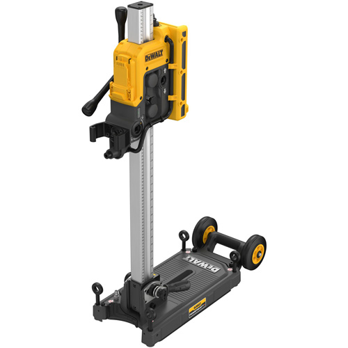POWERSHIFT 6-3/8" Core Drill Stand (Tool Only) Nassau Supply