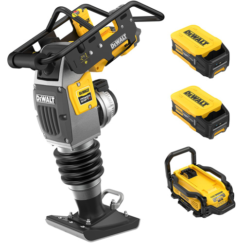Ensemble de piloneuse de classe 60 kg POWERSHIFT Nassau Supply