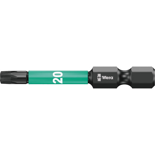 Embouts Impaktor TORX DIY 867/4 IMP DC, Torx, Embout 20 x 50 Nassau Supply