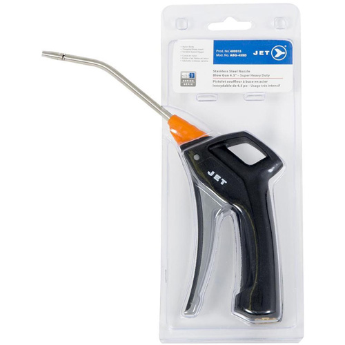 Pistolet souffleur super robuste avec buse 4-1/2" en acier inoxydable ABG-45SD  Nassau Supply