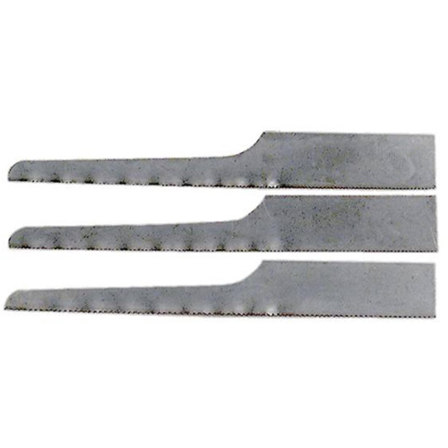 Ensemble de lames bim&eacute;tal &agrave; 24 dents pour scie alternative 409141 Nassau Supply