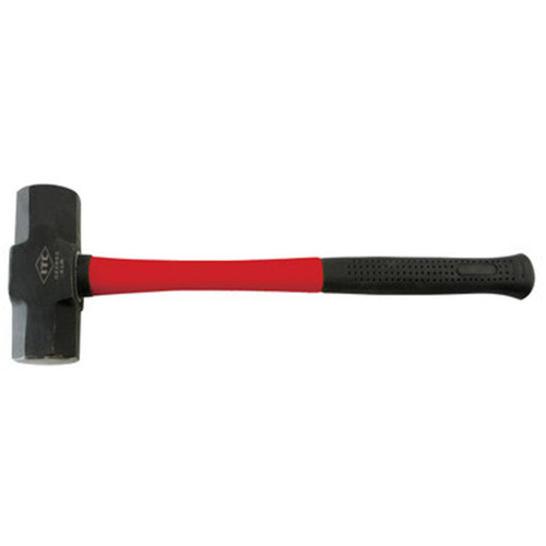 Masse ISH-8F, 8 lb, 36", Prise Fibre de verre Nassau Supply