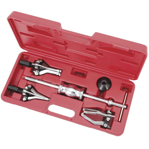 5-Piece Internal and External Bearing Puller Kit Nassau Supply