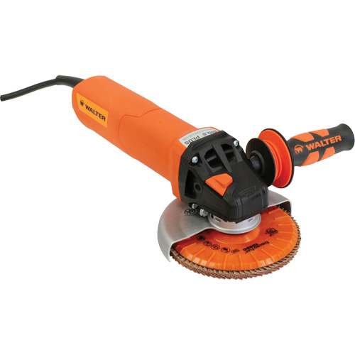 Meuleuse angulaire &agrave; vitesse variable BIG 6 PLUS 6264A, 6", 120 V, 14,5 A, 2000-7600 Tr/min Nassau Supply