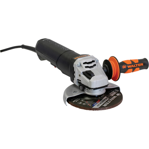 Meuleuse angulaire sans balai BIG 6 PS, 6", 120 V, 15 A, 9600 Tr/min Nassau Supply